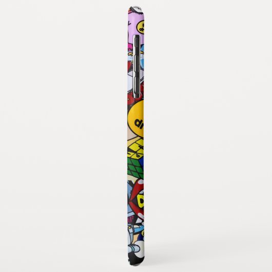 引き出し小屋 Case-Mate iPhoneケース (裏面/左)