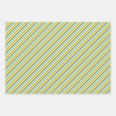 引き出し棚ライナー又はギフトかわいらしラップとしての ラッピングペーパーシート (正面3)