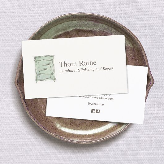 引き出し機コールカードの家具リファイヤチェスト コーリングカード