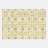 引き出し線のホームアクセント ラッピングペーパーシート (正面3)