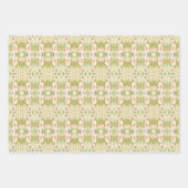 引き出し線のホームアクセント ラッピングペーパーシート (正面)