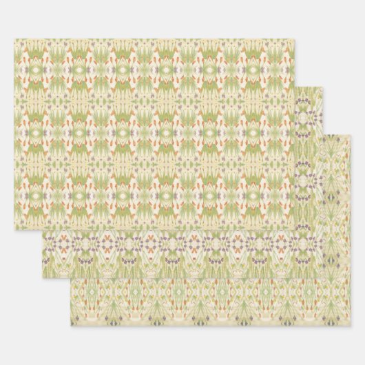 引き出し線のホームアクセント ラッピングペーパーシート (セット)