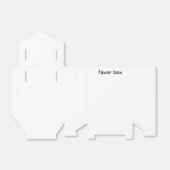 引き受け箱 フェイバーボックス (折り畳みなし)