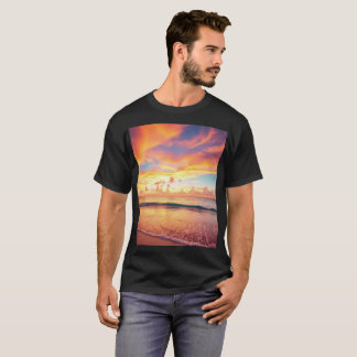 引き寄せたいエネルギーを放て モチベーションテイ Tシャツ