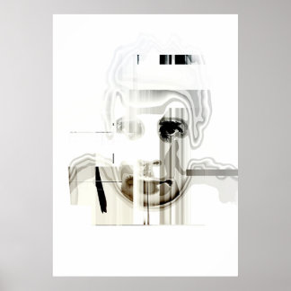 引き抜かれていない少年 ポスター