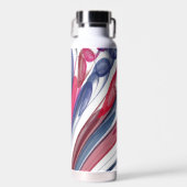 引き抜きバブルおもしろい/オリジナル/ ウォーターボトル (正面)