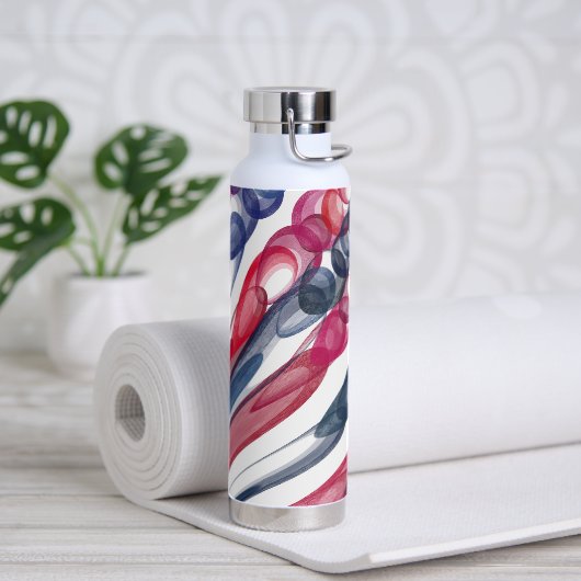 引き抜きバブルおもしろい/オリジナル/ ウォーターボトル (ヨガ)