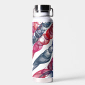 引き抜きバブルおもしろい/オリジナル/ ウォーターボトル (背面)