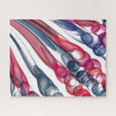 引き抜きバブルおもしろい/オリジナル/ ジグソーパズル (横)