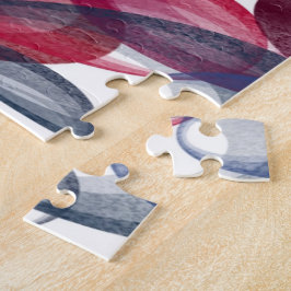 引き抜きバブルおもしろい/オリジナル/ ジグソーパズル