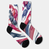 引き抜きバブルおもしろい/オリジナル/ ソックス (右)