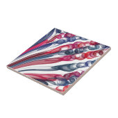 引き抜きバブルおもしろい/オリジナル/ タイル (側面)