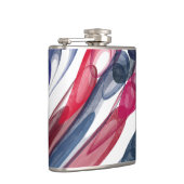 引き抜きバブルおもしろい/オリジナル/ フラスク (右)