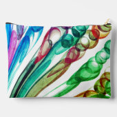 引き抜きバブルおもしろい/グリーンリーフ/ アクセサリーポーチ (裏面)