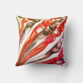 引き抜きバブルおもしろい/ 1974 / クッション (裏面)