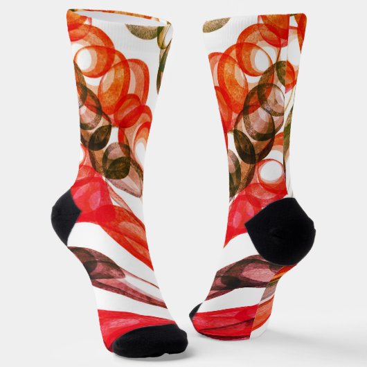 引き抜きバブルおもしろい/ 1974 / ソックス (傾斜あり)