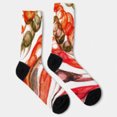 引き抜きバブルおもしろい/ 1974 / ソックス (右)