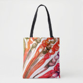 引き抜きバブルおもしろい/ 1974 / トートバッグ (正面)