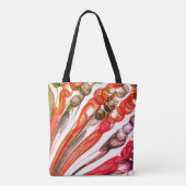 引き抜きバブルおもしろい/ 1974 / トートバッグ (裏面)