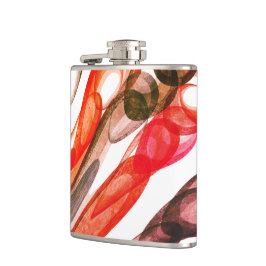 引き抜きバブルおもしろい/ 1974 / フラスク