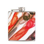 引き抜きバブルおもしろい/ 1974 / フラスク (正面)