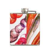 引き抜きバブルおもしろい/ 1974 / フラスク (裏面)