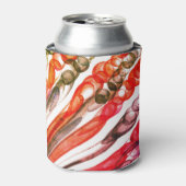 引き抜きバブルおもしろい/ 1974 / 缶クーラー (缶正面)