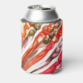 引き抜きバブルおもしろい/ 1974 / 缶クーラー (缶裏面)