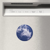 引き抜き綿雲マグネット マグネット (インサイチュ (食洗機))