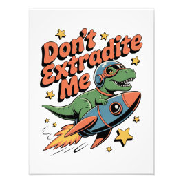 引き渡すな フォトプリント           