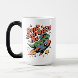 引き渡すな モーフィングマグカップ