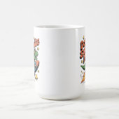 引き渡すな モーフィングマグカップ (中央)