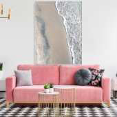 引き潮 キャンバスプリント (インサイチュ (リビング))