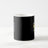 引き算のように生きよう 面白い数学の名言 先生 生徒 コーヒーマグカップ (中央)