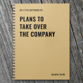 引き継ぎ予定おもしろい引用文 ノートブック