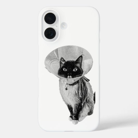 引き裂かれたが壊れていない Case-Mate iPhoneケース (裏面)