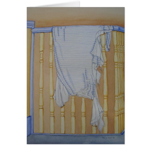 引き裂かれた犬の静物夜のアートユーモアのあるデザイン (正面)