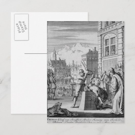 引き裂かれた盾 ポストカード (正面/裏面)