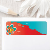 引き裂き効果 – ギフトラベルラベル ラベル (インサイチュ)