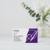 引き裂遠くにき – 紫 名刺 (スタンド正面)