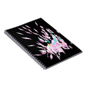 "引き"のノート ノートブック (右側)