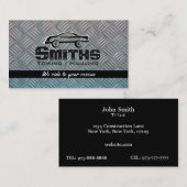 引くこと名刺を強く引きます 名刺 (正面/裏面)