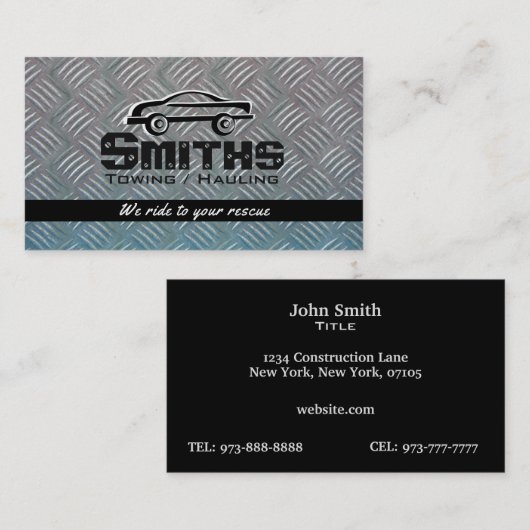 引くこと名刺を強く引きます 名刺 (正面/裏面)