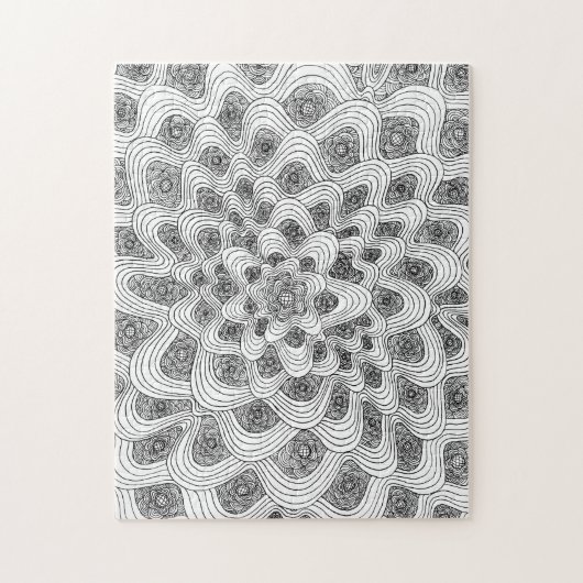 引くパズル ジグソーパズル (縦)