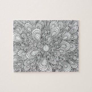 引くパズル ジグソーパズル