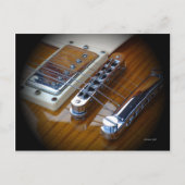 引っ張り詰めた ポストカード (正面)