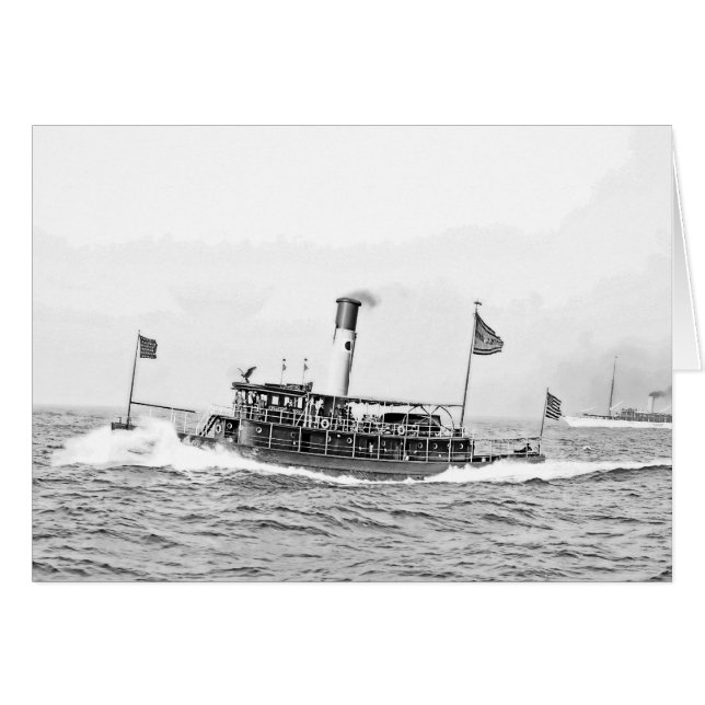 引っ張りE.J. Berwind (正面横)