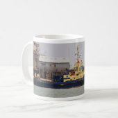 引っ張りSvitzer Mallaig コーヒーマグカップ (正面左)