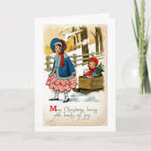 引っ張る シーズンカード (正面)