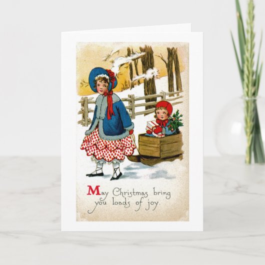 引っ張る シーズンカード (正面)